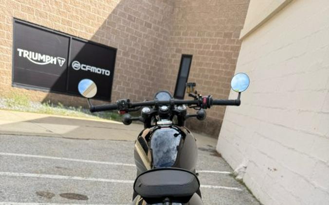 2025 CFMOTO 450CL-C