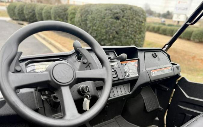 2025 Honda® Pioneer 1000