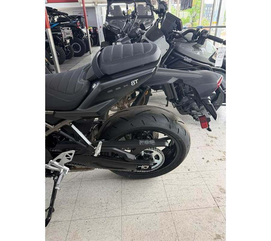 2026 Suzuki GSX-8T