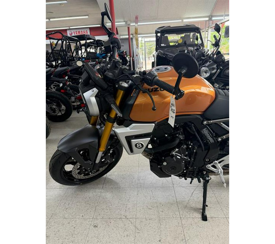 2026 Suzuki GSX-8T