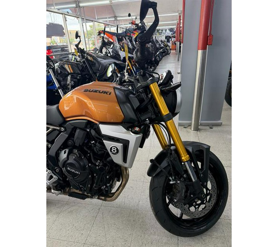 2026 Suzuki GSX-8T