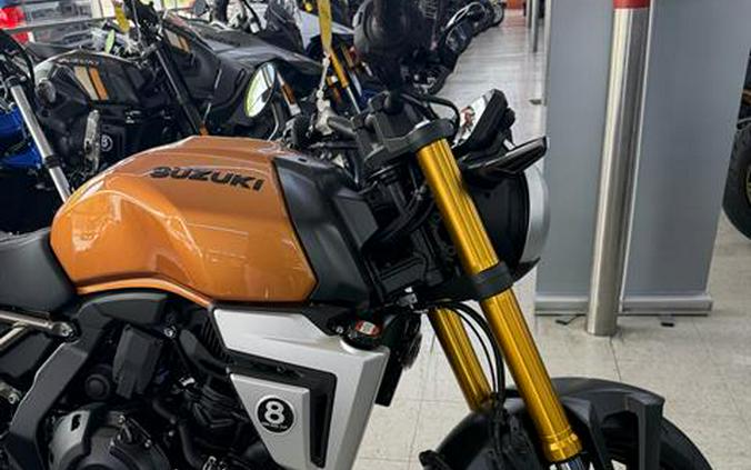 2026 Suzuki GSX-8T