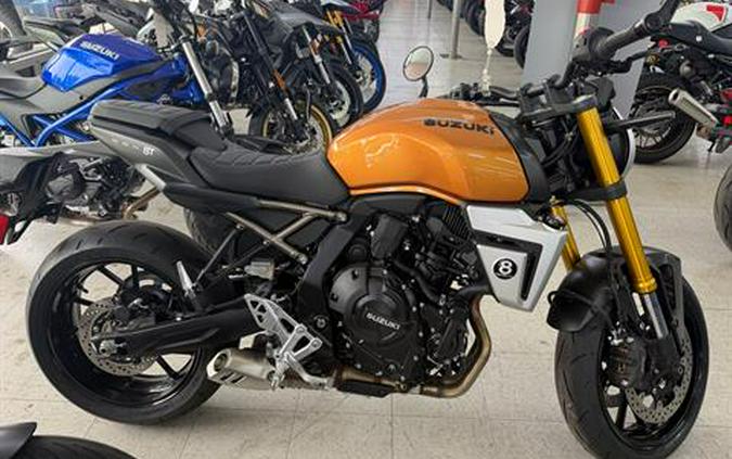 2026 Suzuki GSX-8T