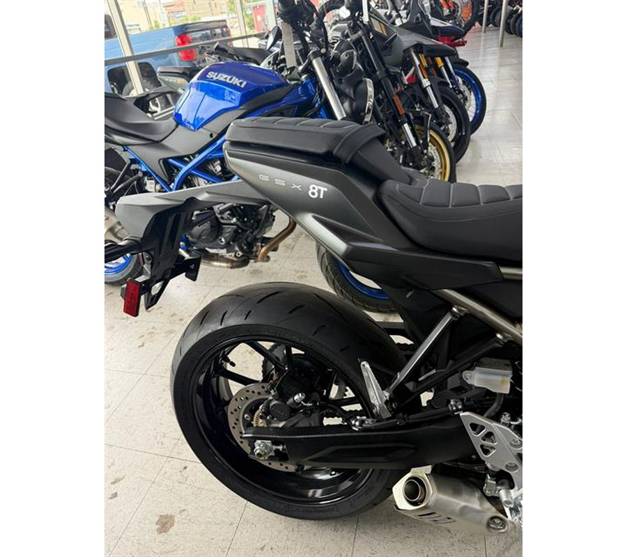2026 Suzuki GSX-8T