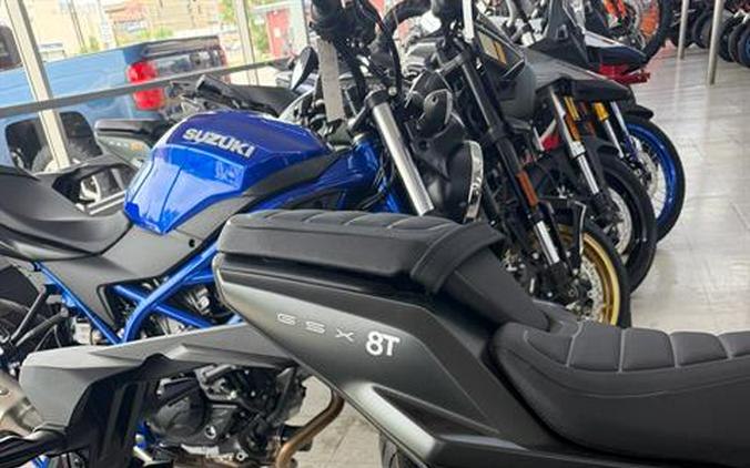 2026 Suzuki GSX-8T