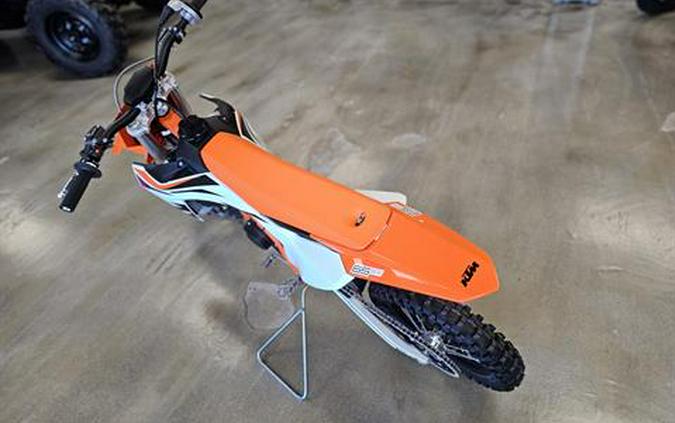 2026 KTM 65 SX