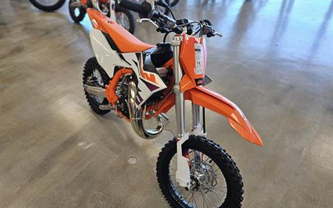 2026 KTM 65 SX