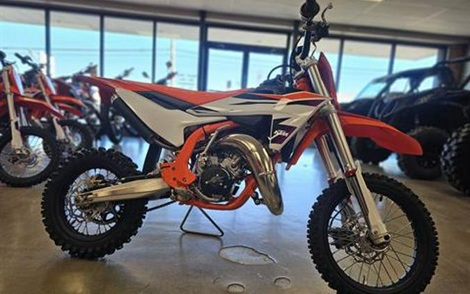 2026 KTM 65 SX