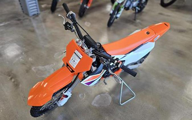 2026 KTM 65 SX