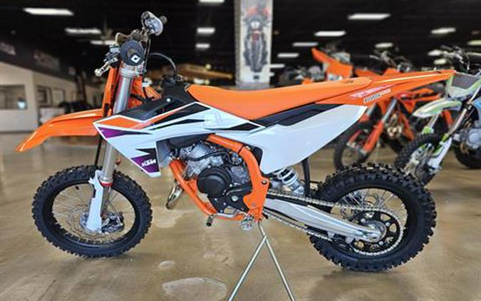 2026 KTM 65 SX