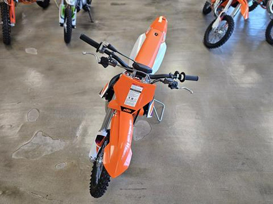 2026 KTM 65 SX