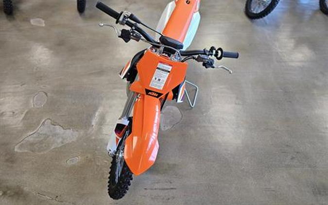 2026 KTM 65 SX