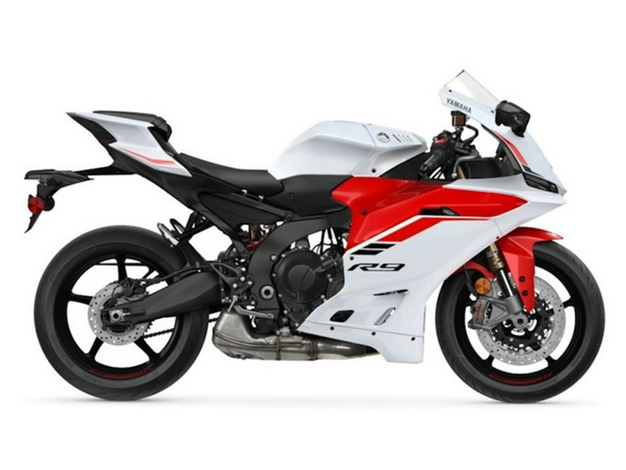 2025 Yamaha YZF R9