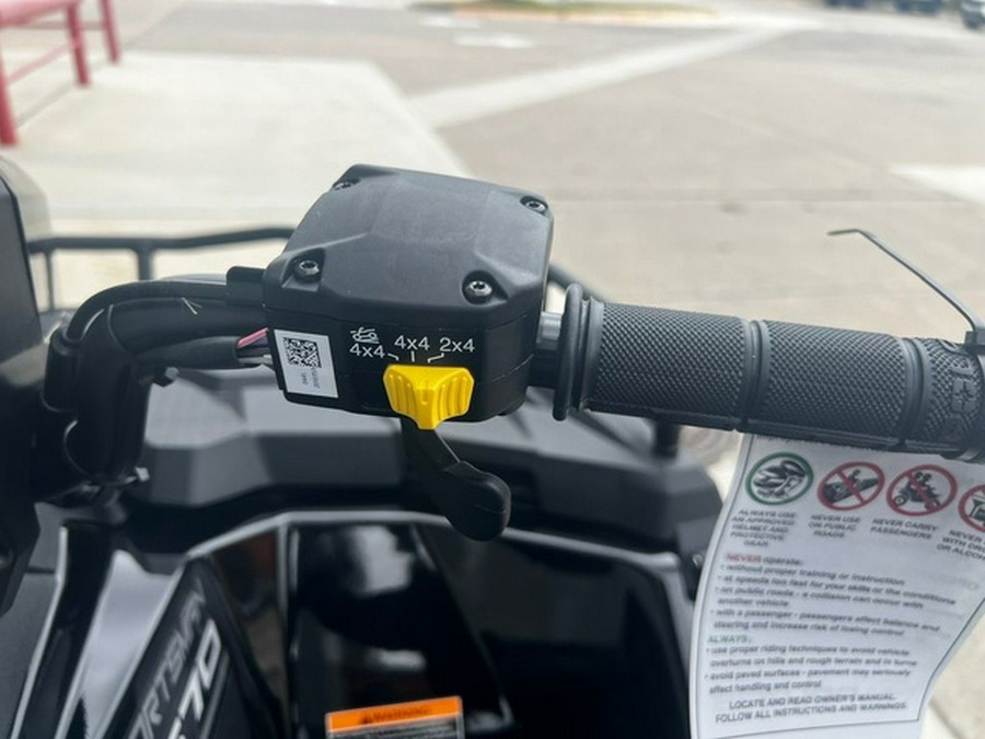 2026 Polaris Sportsman 570 Trail