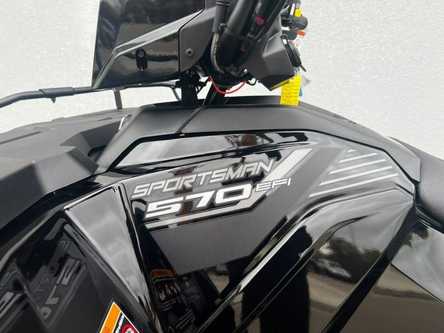 2026 Polaris Sportsman 570 Trail