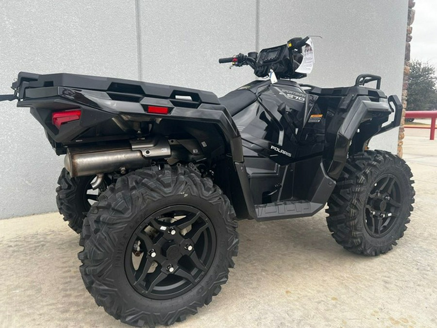 2026 Polaris Sportsman 570 Trail