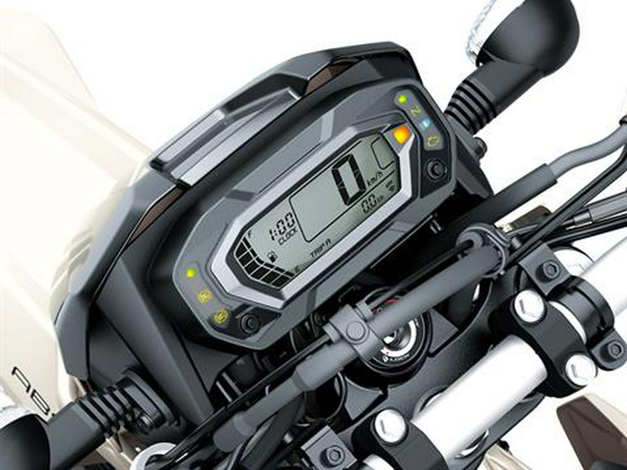 2026 Kawasaki KLX 230 SHERPA S ABS