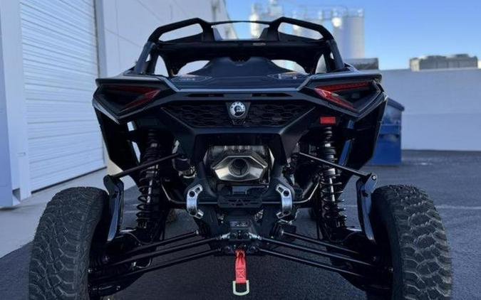 2026 Can-Am® Maverick R X RS Triple Black