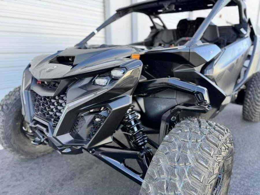2026 Can-Am® Maverick R X RS Triple Black
