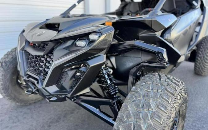 2026 Can-Am® Maverick R X RS Triple Black