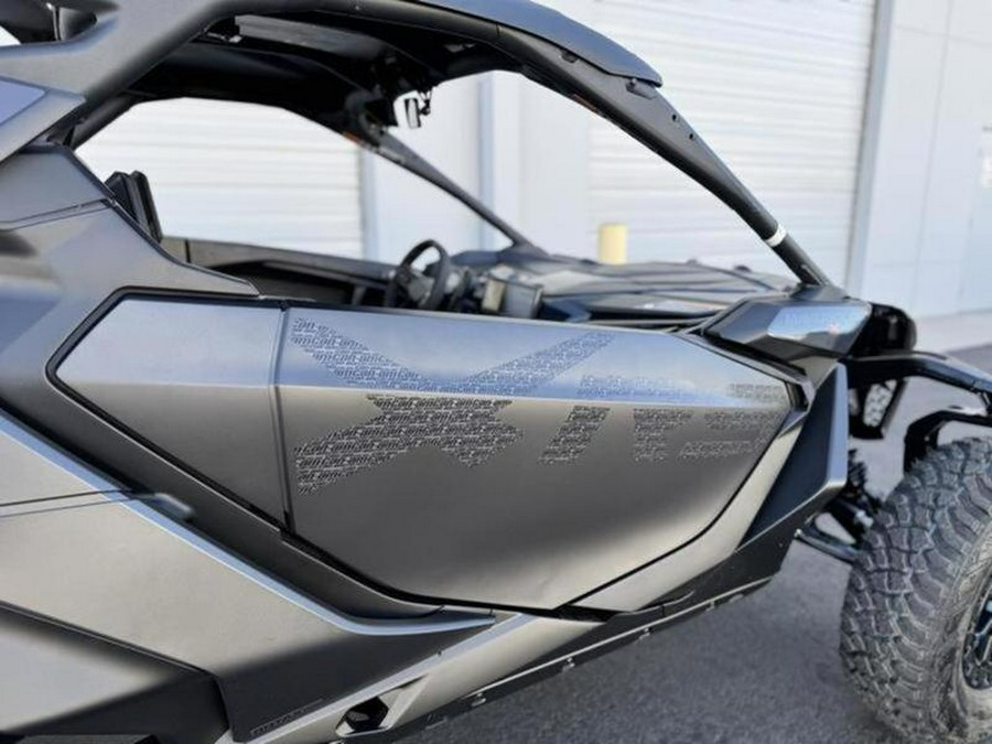 2026 Can-Am® Maverick R X RS Triple Black