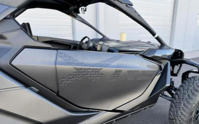 2026 Can-Am® Maverick R X RS Triple Black