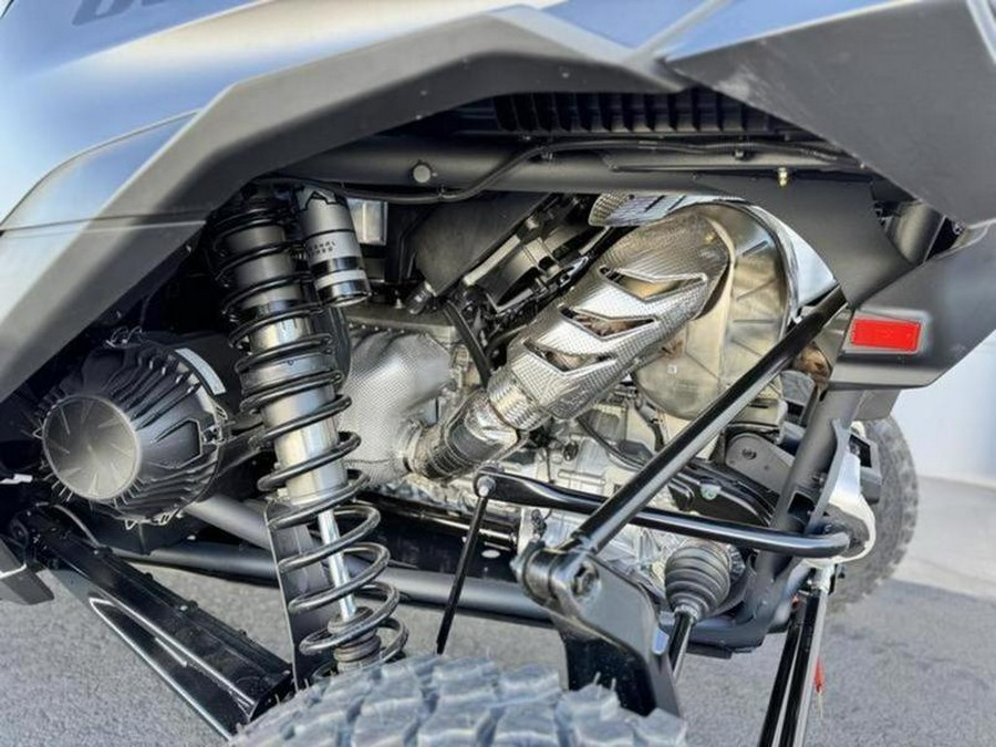 2026 Can-Am® Maverick R X RS Triple Black