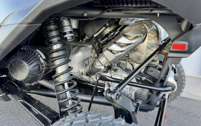 2026 Can-Am® Maverick R X RS Triple Black