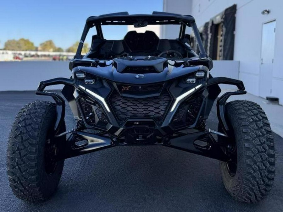 2026 Can-Am® Maverick R X RS Triple Black