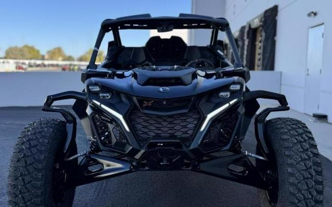 2026 Can-Am® Maverick R X RS Triple Black