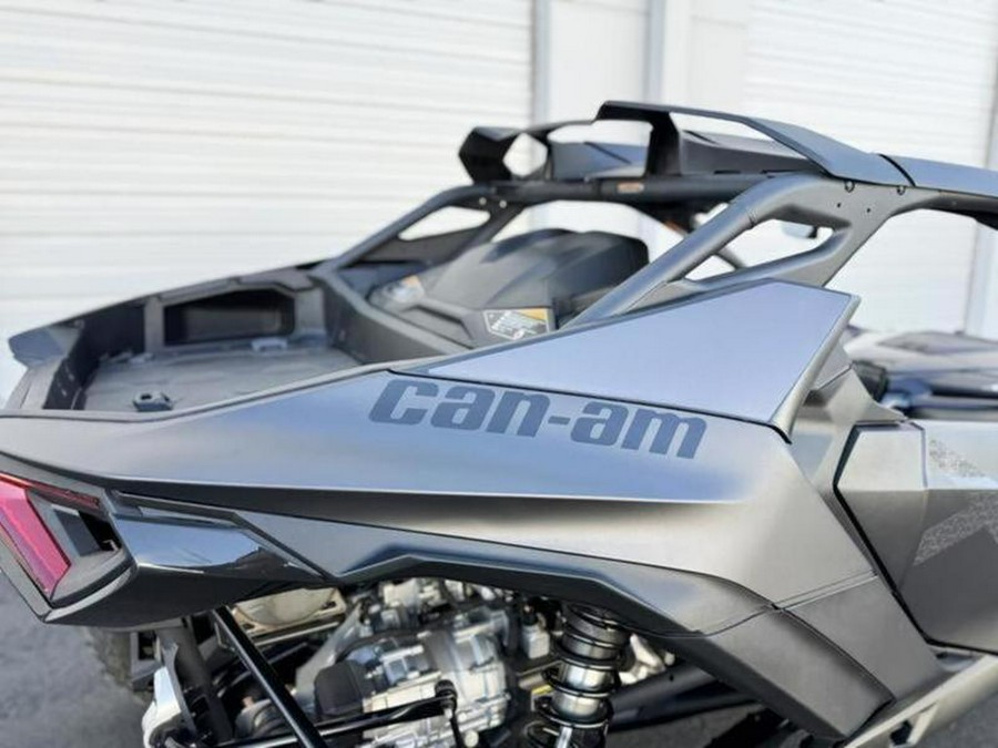 2026 Can-Am® Maverick R X RS Triple Black