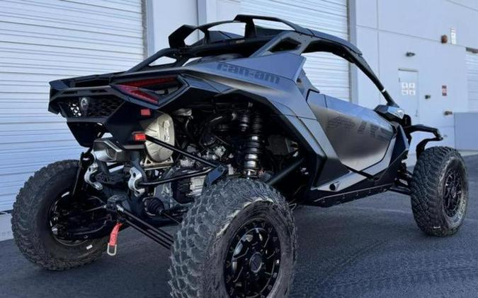 2026 Can-Am® Maverick R X RS Triple Black