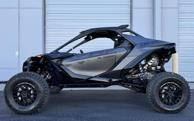 2026 Can-Am® Maverick R X RS Triple Black