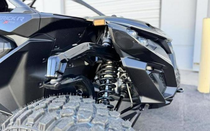 2026 Can-Am® Maverick R X RS Triple Black