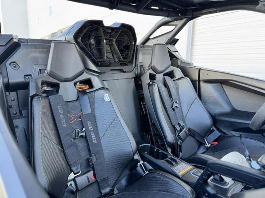 2026 Can-Am® Maverick R X RS Triple Black