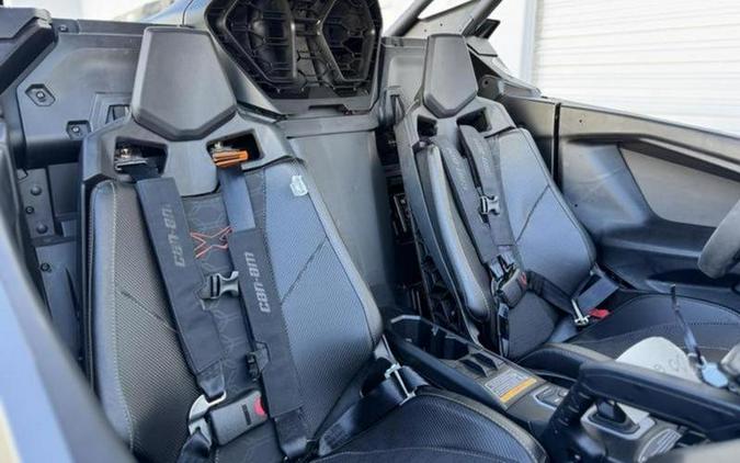 2026 Can-Am® Maverick R X RS Triple Black