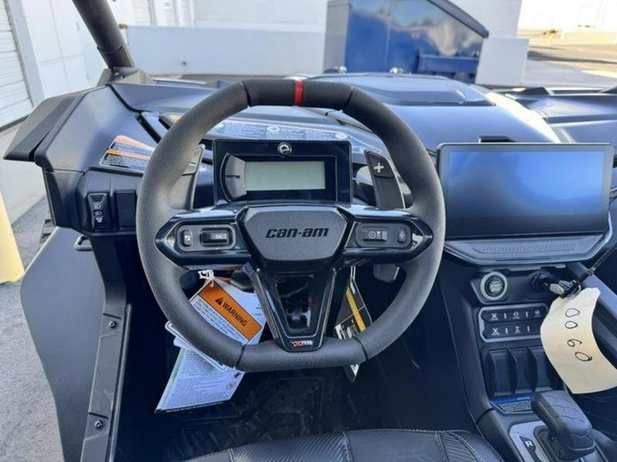 2026 Can-Am® Maverick R X RS Triple Black