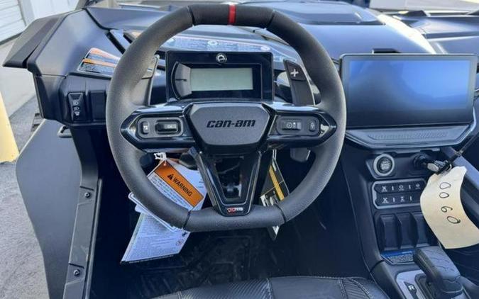 2026 Can-Am® Maverick R X RS Triple Black