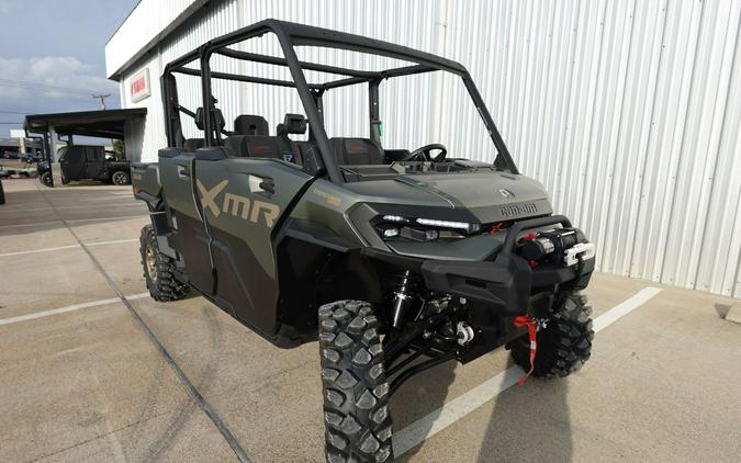 2026 Can-Am Defender MAX X MR HD11 With Half-Doors