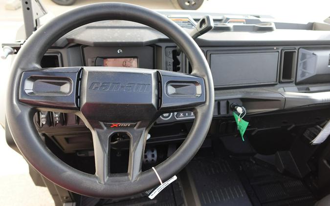 2026 Can-Am Defender MAX X MR HD11 With Half-Doors