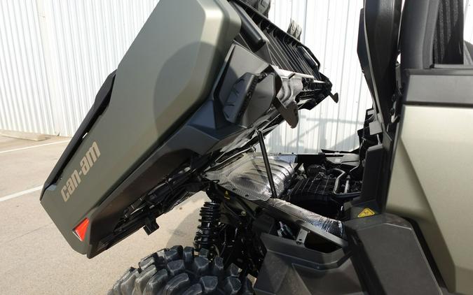 2026 Can-Am Defender MAX X MR HD11 With Half-Doors