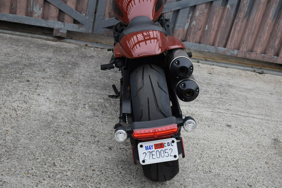 2024 Harley-Davidson® Sportster® S RH1250S