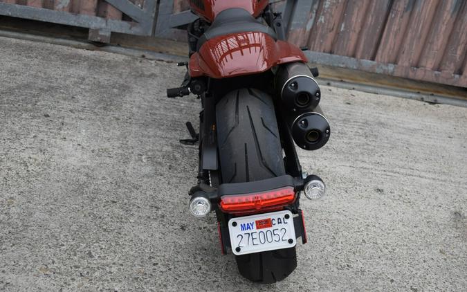 2024 Harley-Davidson® Sportster® S RH1250S