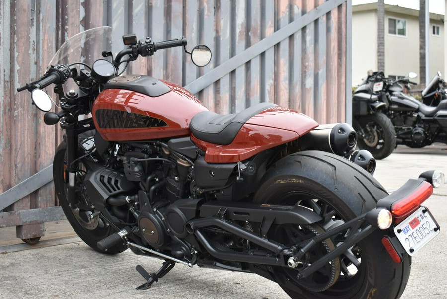 2024 Harley-Davidson® Sportster® S RH1250S