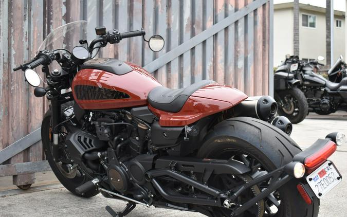 2024 Harley-Davidson® Sportster® S RH1250S