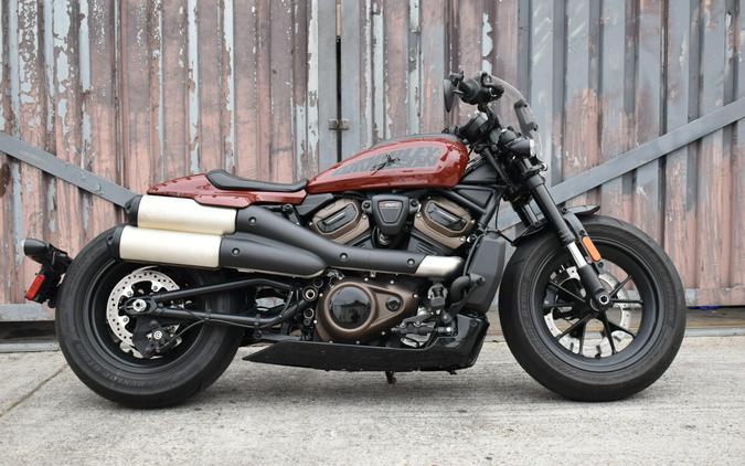 2024 Harley-Davidson® Sportster® S RH1250S
