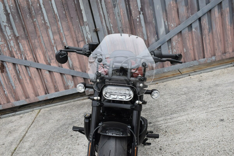 2024 Harley-Davidson® Sportster® S RH1250S