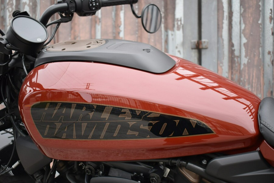 2024 Harley-Davidson® Sportster® S RH1250S