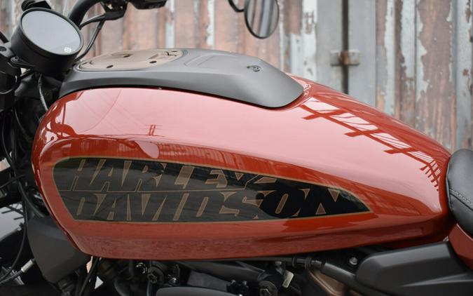 2024 Harley-Davidson® Sportster® S RH1250S