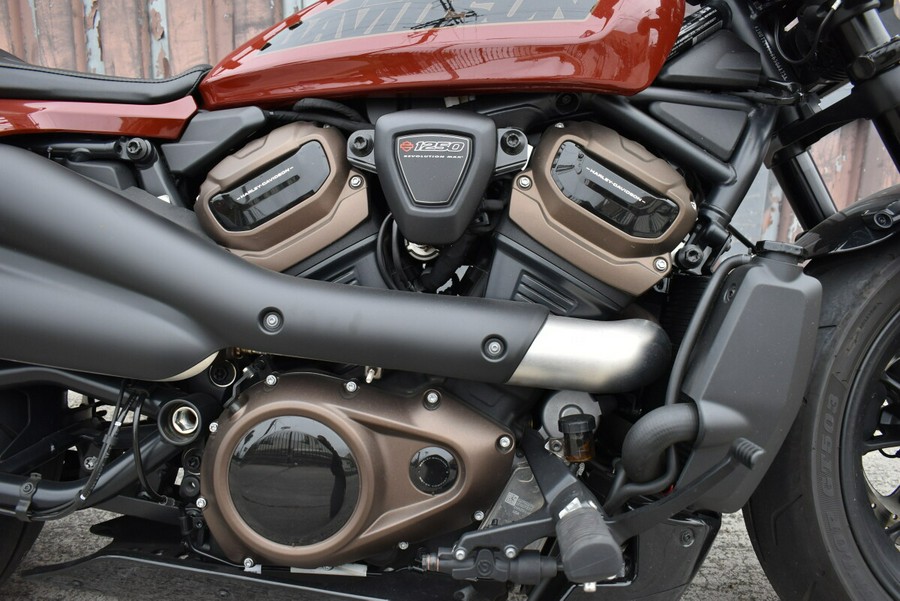 2024 Harley-Davidson® Sportster® S RH1250S